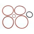 thumbnail image 5 of Fauful Oil Cooler O-Ring Rebuild Kit For 1996-04 Ford Mustang GT SVT SV10044, 5 of 5