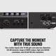 thumbnail image 4 of Interfaz de audio Yamaha URX22 de 4 entradas y 2 salidas USB-C con pantalla táctil, 4 of 7