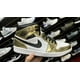 thumbnail image 3 of Size 10.5 - Jo r-dan 1 Mid SE Metallic Gold 2020, 3 of 6