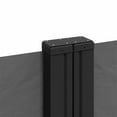 thumbnail image 6 of vidaXL Retractable Side Awning Sun Shade Privacy Screen Outdoor Patio Garden, 6 of 9