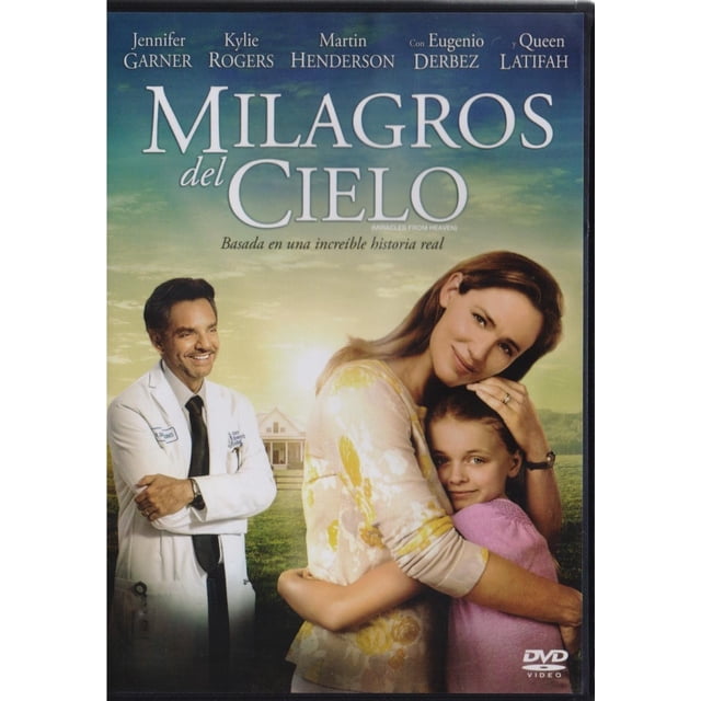 Milagros Del Cielo Jennifer Garner Pelicula Envio Gratis Dvd Sony DVD