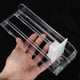 thumbnail image 5 of Plastic Automatic Shelf Pusher for Storage 5Pcs Spring Loaded Organizer, 5 of 5