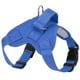 thumbnail image 3 of Arnés Para Mascotas Arnés Para Perros Multifuncional Reflectante Ajustable Tela Oxford Arnés Para Silla De Montar Para Perros PetsBlue L ANGGREK Otros, 3 of 8