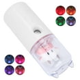 thumbnail image 4 of Facial Mist Sprayer, Skin Nano Sprayer Rechargeable  For Outdoor Activities For Dating Camping Pink,White, 4 of 8