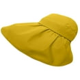 thumbnail image 1 of Señoras moda protector solar playa sombrero verano al aire libre protección UV sombrero para el sol Wmkox8yii jkg5772, 1 of 1