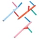 thumbnail image 3 of Pet Parrot Playstand Parrot Bird Ladder Swing Rotating Standing Birds Budgies Canaries Small Birds 4.7×4.7×11.8in Standing Playing Exercise 1Set, 3 of 5