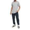 thumbnail image 6 of G-Style USA Men's Casual Lounge Fleece Sweatpants with Pockets FL78-GSTYLE - Navy - X-Large, 6 of 6