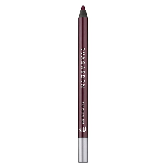 Lápiz de ojos Superlast Eye Pencil - 833 Purple Energy de Evagarden para mujeres - Lápiz de ojos de 0,04 oz