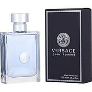 VERSACE SIGNATURE by Gianni Versace AFTERSHAVE 3.4 OZ For MEN