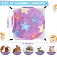 thumbnail image 4 of Hamaca para cobayas, ratas y hurones - Cama colgante x6, 4 of 7