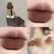 thumbnail image 2 of Sexy Matte Punk Dark Brown Lipstick Waterproof Lip Gloss Long Lasting Non-Stick Cup Smoked Matte Lipstick Korean Makeup Cosmetic, 2 of 5