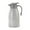 White, variant on yotijay Vacuum Kettle Portable Dormitory Hot Water Bottle for Home Room Green