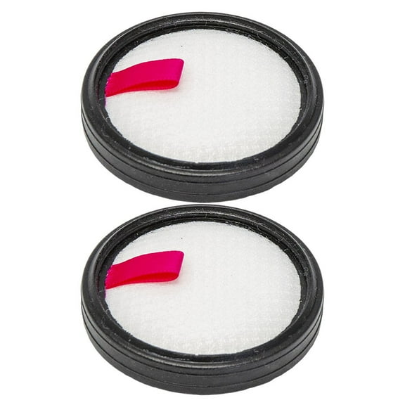 Filter for Cecotec for INSE K370 N370 N300 Bagless Cordless Vacuum Cleaner, Washable Dust Tank Filter 2-Pack