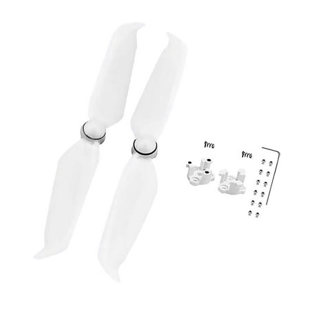 Image of 4X 9455S Low Noise Props White for 4