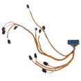 thumbnail image 2 of Arnés de cables TOS, Arnés de cables del motor para Arnés de cables del motor Arnés de cables elaborado por expertos, 2 of 8