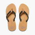 thumbnail image 3 of Reef Women REEF CUSHION SANDS BLACK/TAN SANDAL, 3 of 4