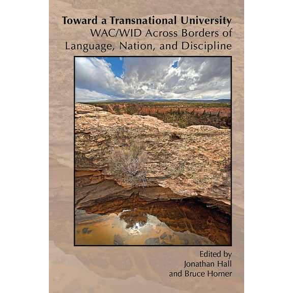 Toward a Transnational University: WAC/WID Across Borders of Language, Nation, and Discipline, (Paperback)