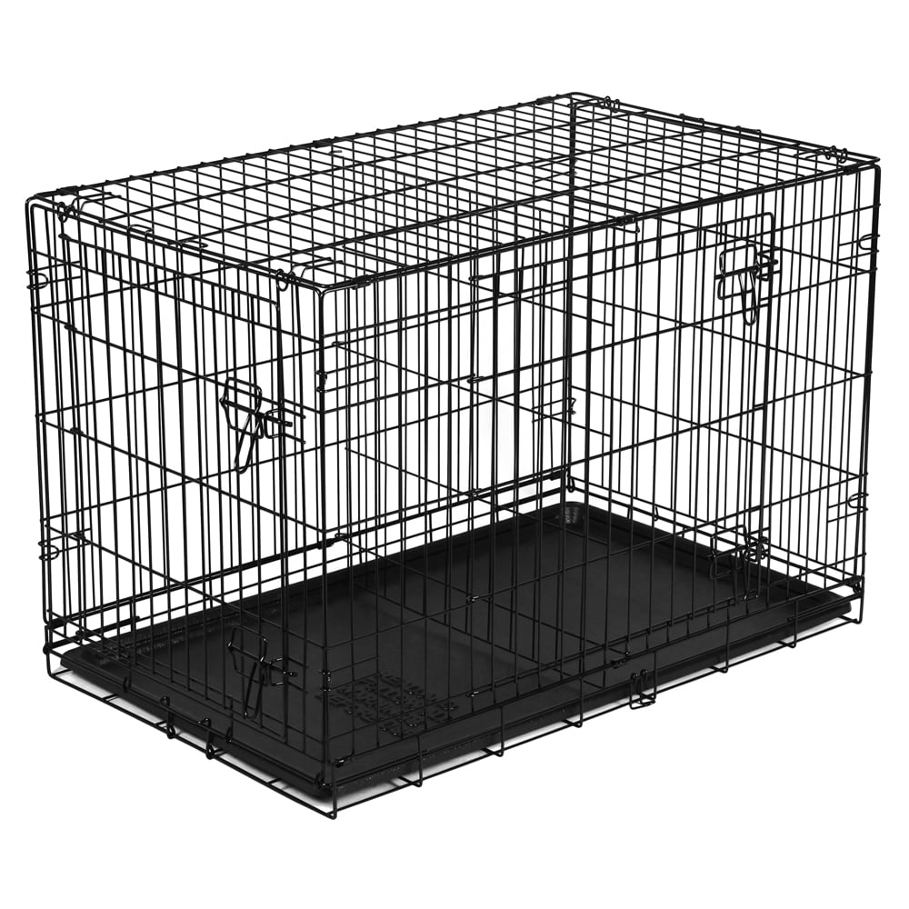 vibrant life dog crate walmart