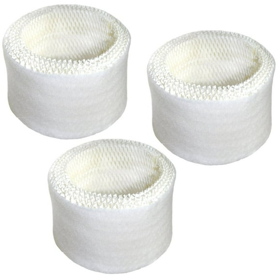 HQRP Filter 3-Pack for Honeywell HCM-500 Series HCM-530 HCM-535 HCM-540 HCM-550 HCM-560 Humidifier