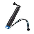 thumbnail image 4 of HOMEMAXS Extendable Pole for Digital Cameras Digital Camera Stand Travel 48X6X3CM Black, 4 of 8