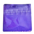 thumbnail image 2 of opvise 100Pcs Multi-color Aluminum Foil Candy Paper Chocolate Sweets Package Wrappers Purple, 2 of 8