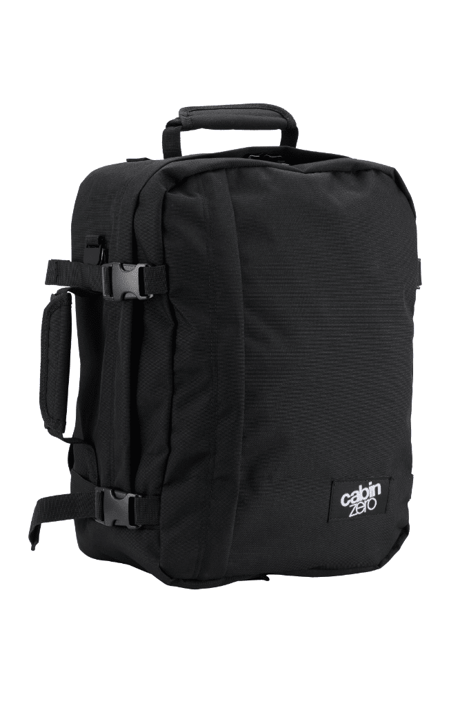 Classic Backpack & Rucksack - 28L Absolute Black