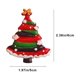 thumbnail image 3 of XWSHYW Aparatos de Utensilios de Cocina. Pegatinas Navideñas para Nevera de Año Nuevo, Pegatinas Magnéticas de Regalo, Pegatinas Tridimensionales para Ventana de Vidrio, Decoraciones, 3 of 6