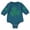 Blackish Green, variant on Coerni Baby Onesie Bodysuits 1st Birthday Outfit St Patricks Day Romper Bodysuit Soft Graphic Oversized Button Sweatshirt Jumpsuit
