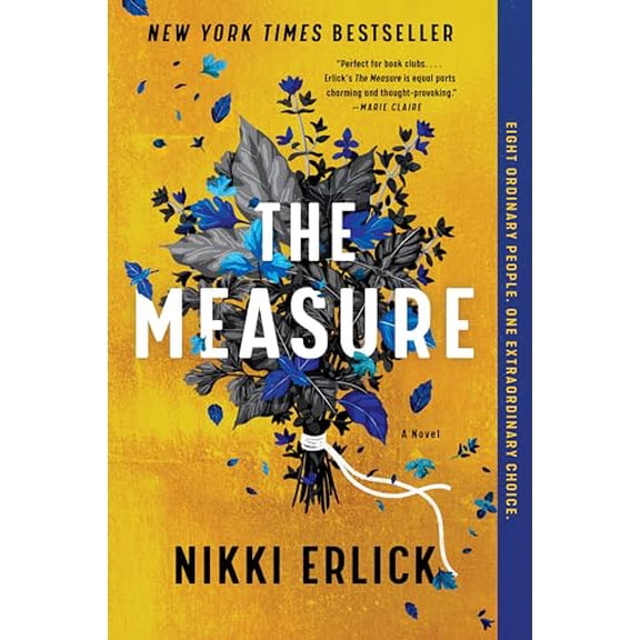 Pre-Owned The Measure (Paperback) 0063204215 9780063204218