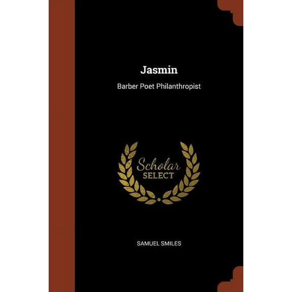 Jasmin : Barber Poet Philanthropist (Paperback)