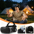 thumbnail image 3 of GJX 2026 New Vr Headsets Compatible with Iphone&Android-Universal Phone Virtual Reality Goggles for Kids&Adults-3D Vr Glasses, 3 of 4