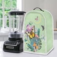 thumbnail image 5 of HELLHERO Mixer Blender Cover AntiSlip with Univesal 15.94"H x 9.45"L x 7.28"W Multifunctional, Moon Butterflies, 5 of 6