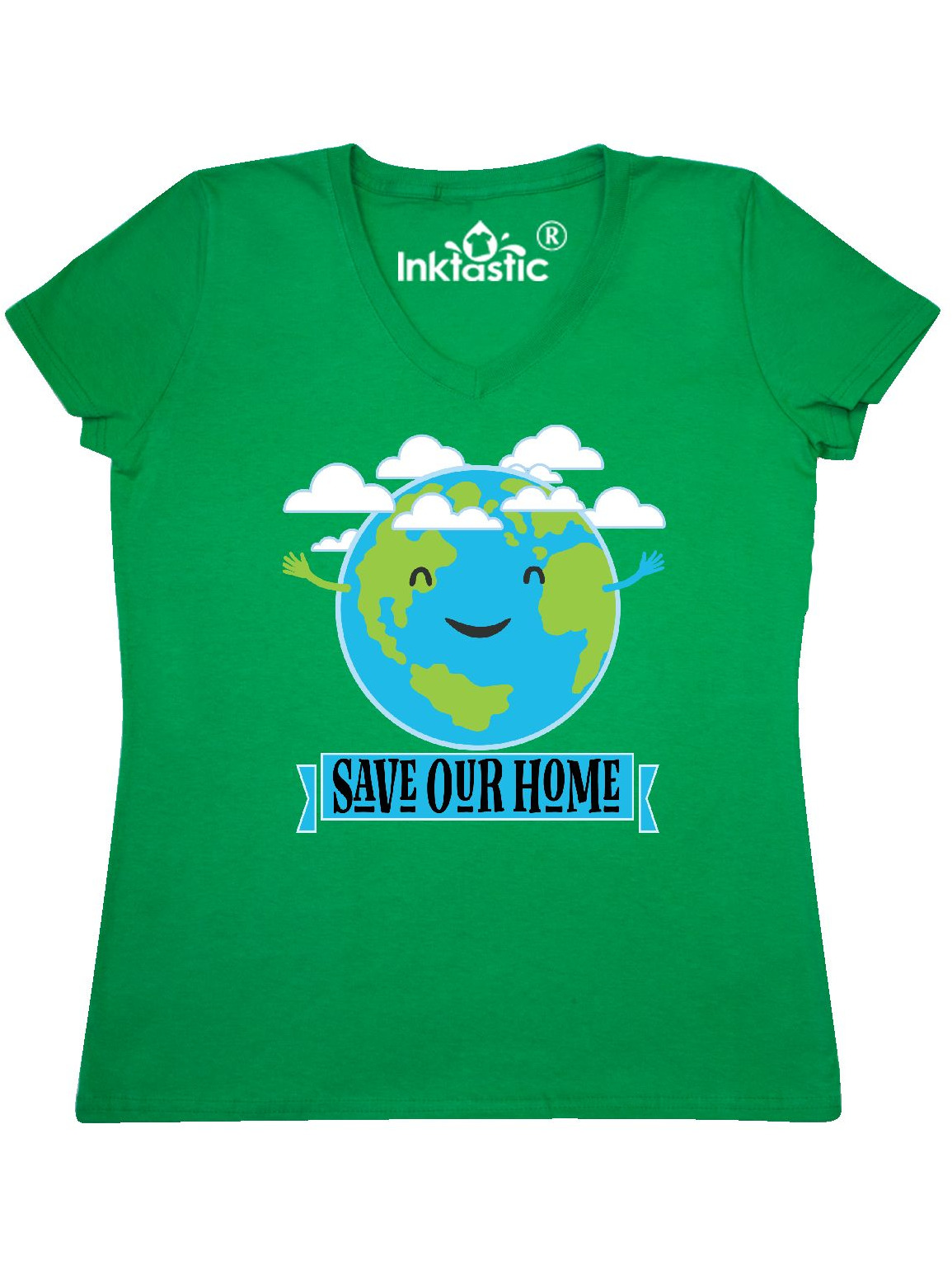 walmart kelly green shirt