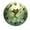 FFclock089, variant on ZXCXRQFa Cute Cartoon Funny Green Frog Wall-Clock for Girls Bedroom Analog Battery Operated 10 Inch - Round Wood Wall Clock Silent Non-Ticking Bathroom Bedroom Decor
