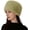 Light Green, variant on Women's Winter Faux Cossack Russian Style Hat, Soft Stretch Warm Cap