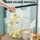thumbnail image 5 of Hervidor de Agua Fría para Refrigerador, Gran Capacidad de 3,5 L, Material Pp de Grado Alimenticio, Fácil de Llenar y Limpiar, Solución para Almacenar Bebidas, Ideal para Picnics de Verano A, 5 of 7