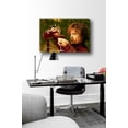thumbnail image 3 of Game of Thrones Tyrion Lannister More Wine Poster Photo Painting Portrait Canvas Artwork Gallery Wrapped on 1.5 inch Wood Frame, 3 of 4