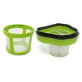 thumbnail image 3 of 4 Pack HEPA Filter + 4 Replacement Mesh Filter Frames for Pet Hair Eraser Handheld Vacuum, 3 of 6