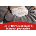 thumbnail image 5 of Huggies Little Snugglers Baby Diapers Size 1 (Up to 14 lbs) 234 Counts, 5 of 6
