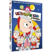 Ultraman Kids 3000: The Complete Series (DVD), Mill Creek, Sci-Fi & Fantasy