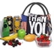 thumbnail image 3 of Disketp Veterans Day2 Bolsa Térmica Estampada, Bolsa Térmica Aislante para Almuerzo, Playa y Campamento, 3 of 6