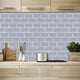thumbnail image 5 of RKSTN peel and stick wallpaper 3D Simulation Wall Stickers Self-stick Kitchen Bathroom Decor, 5 of 6