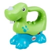 Fisher-Price Rock 'n Roar Dino with Lights & Sounds (Styles May Vary)