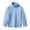 Blue, variant on SILVERCELL 1-10Y Kids Boys Girls Long Sleeve Turtleneck T-Shirt Solid Color Soft Base Layer Sweatshirt Pullover Tops