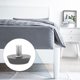 thumbnail image 4 of 100 niveles de muebles atornillados, patas ajustables para mesa y silla., 4 of 7