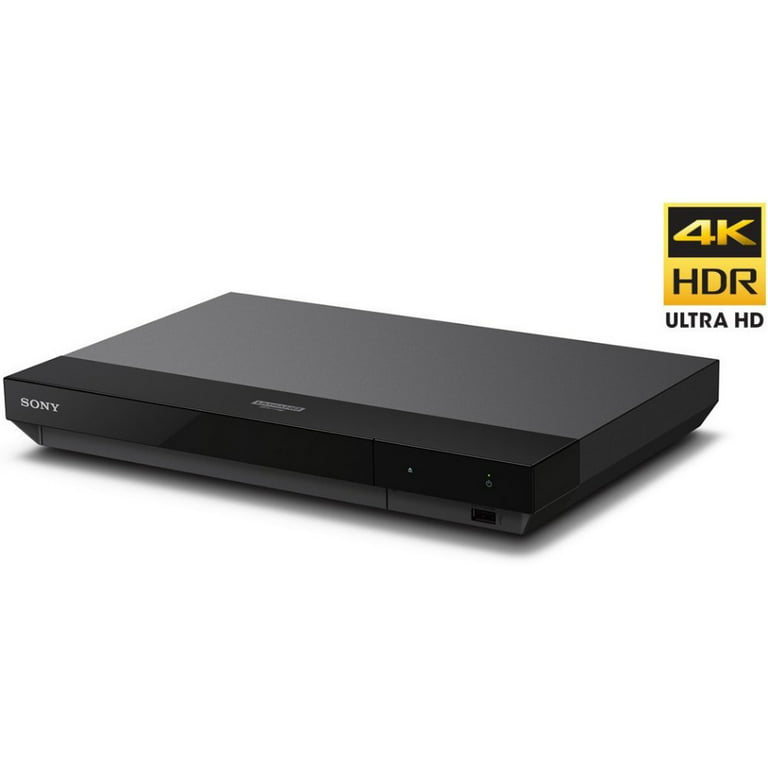 4K Blu-ray Ultra HD Player UBP-X700