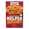 thumbnail image 2 of Hamburger Helper Double Cheeseburger Macaroni Pasta Meal, Quanity of 1, 2 of 5