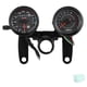thumbnail image 1 of 12V 0-160 Km/h 13000 Rpm retroiluminación LED velocímetro odómetro tacómetro motocicleta calibre Universal reacondicionamiento Jadeshay  A, 1 of 9