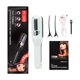thumbnail image 1 of Vogacara Herramientas eléctricas para el cabello, recortadora de barba para mujeres adultas, cortadora de pelo eléctrica Cuidado del cabello Blanco, 1 of 6