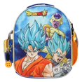 thumbnail image 1 of Lonchera Termica Dragon Ball Sayayin Blue Yadatex, 1 of 8